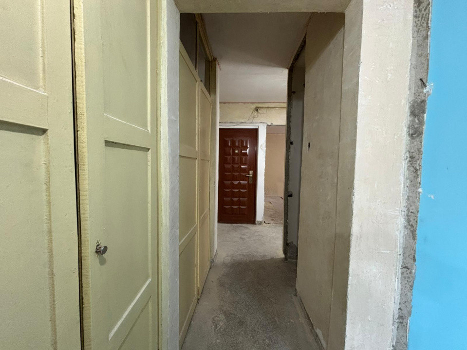 Apartament decomandat, etaj 1, 2 balcoane – Eremia Grigorescu