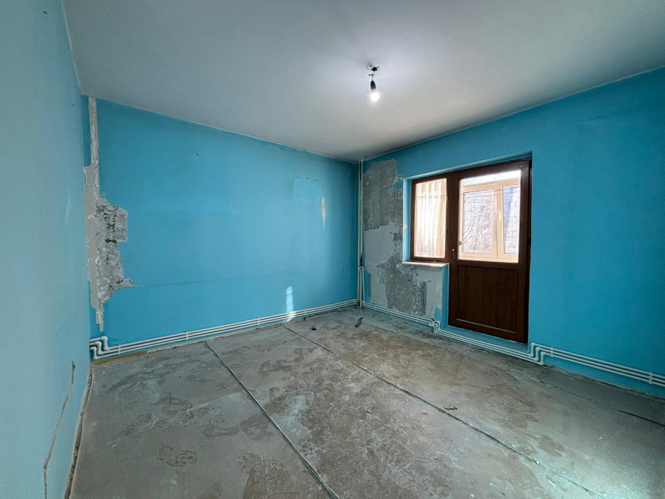 Apartament decomandat, etaj 1, 2 balcoane – Eremia Grigorescu