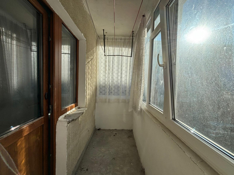 Apartament decomandat, etaj 1, 2 balcoane – Eremia Grigorescu