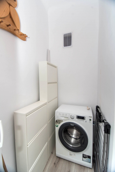 Garsoniera - etaj 1 - 31MP - renovata total