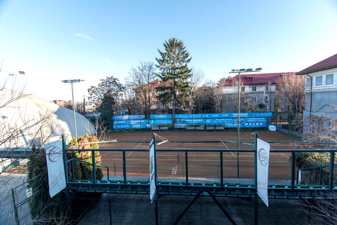 Garsoniera - etaj 1 - 31MP - renovata total