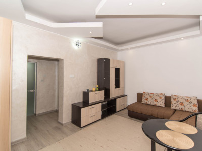 Garsoniera - etaj 1 - 31MP - renovata total