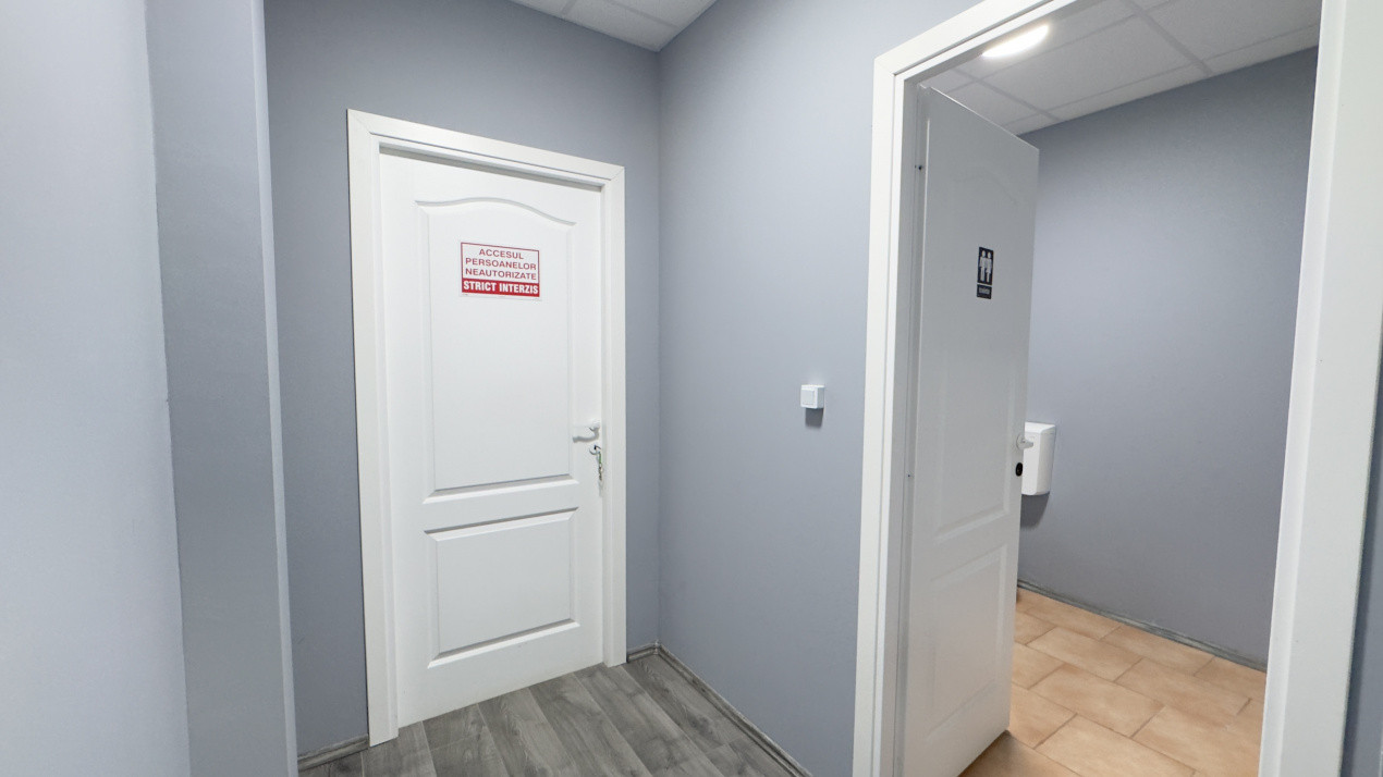 Spațiu Comercial Stradal 82 mp/Trafic Intens Auto și Pietonal/C.A.Române - Carei