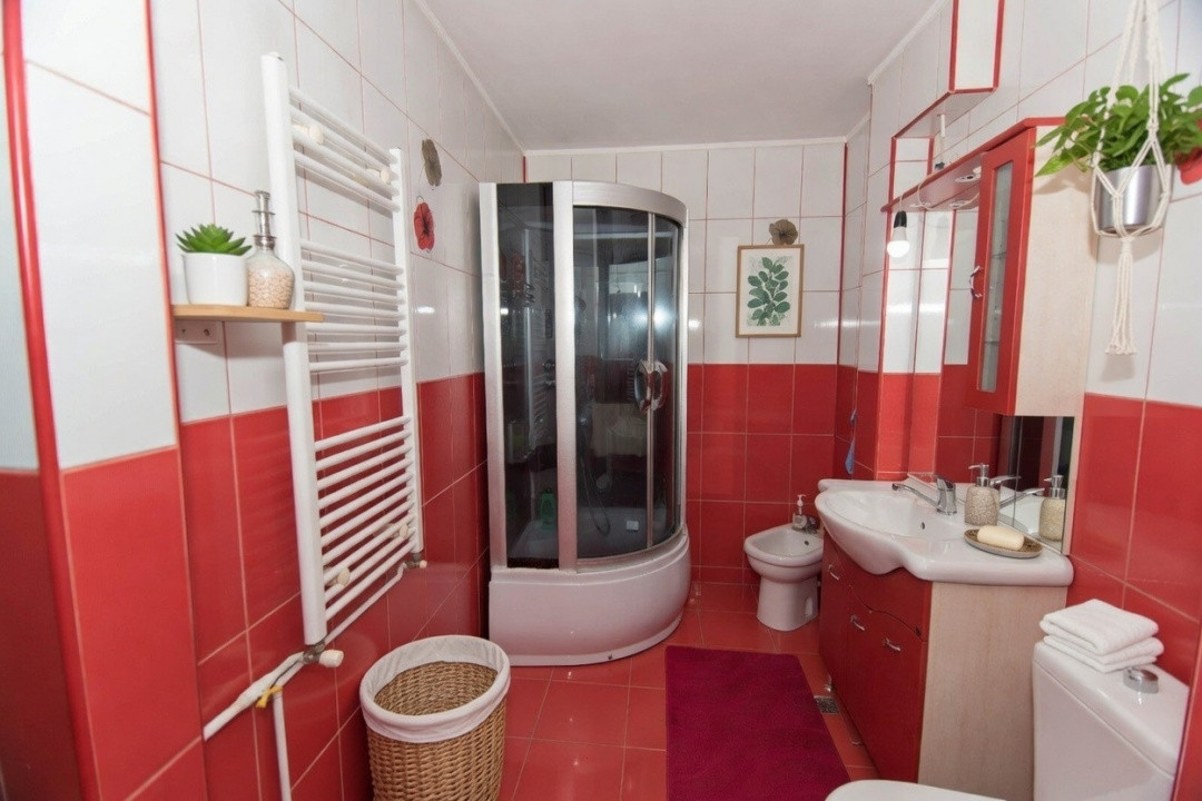 Apartament 2 camere Prundu - decomandat 