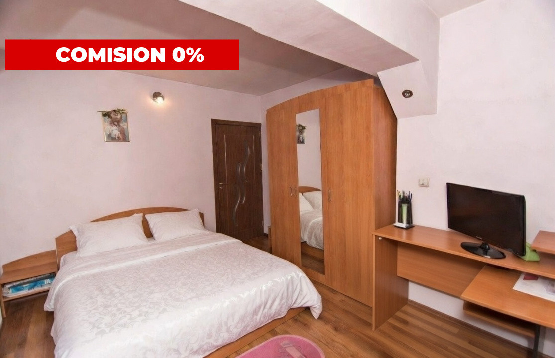 Apartament 2 camere Prundu - decomandat 