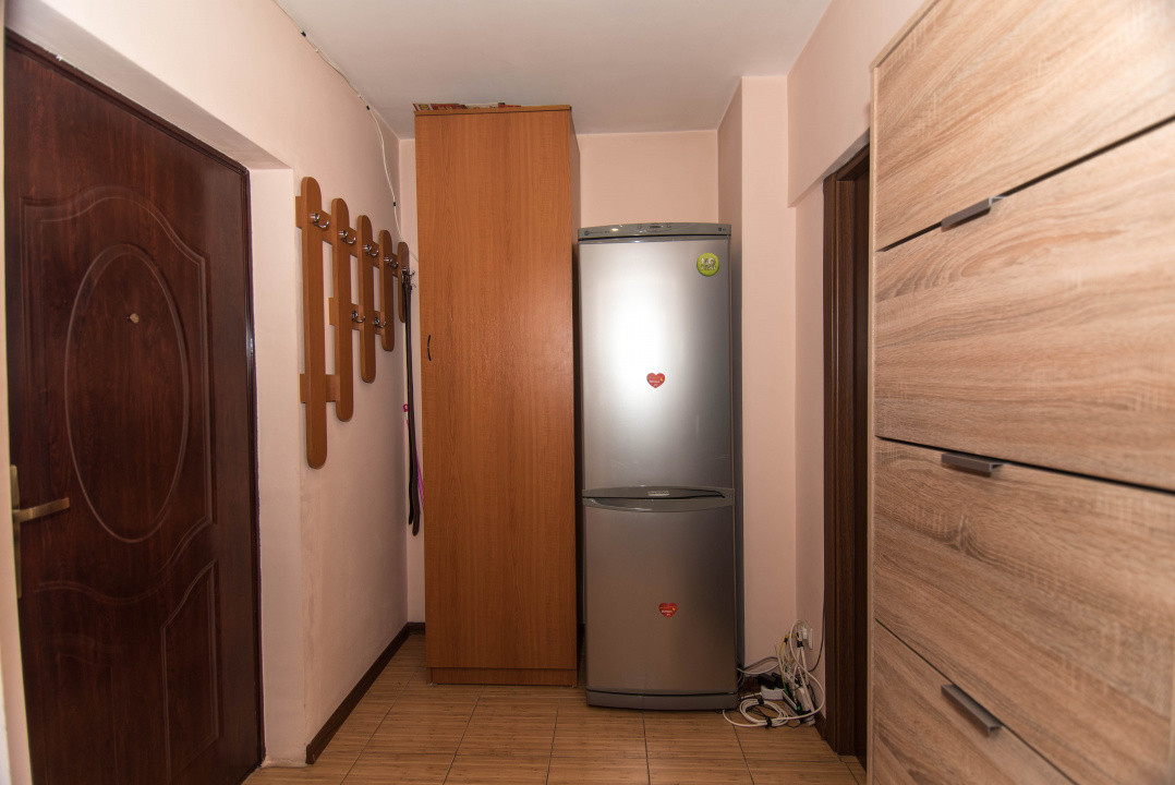 Apartament 3 camere Prundu - decomandat 