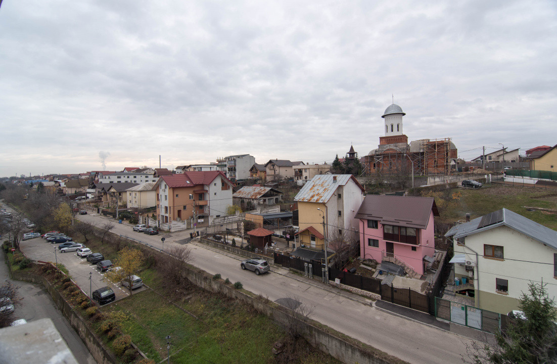 Apartament 3 camere Prundu - decomandat 