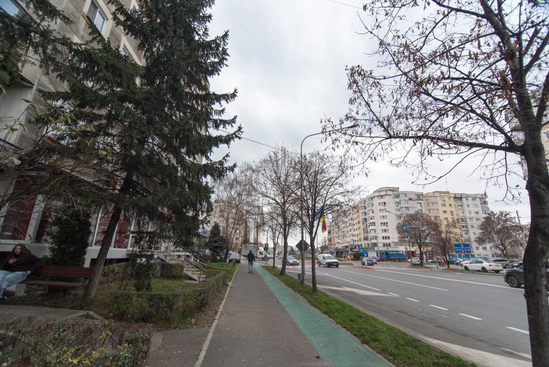 Apartament 3 camere Prundu - decomandat 