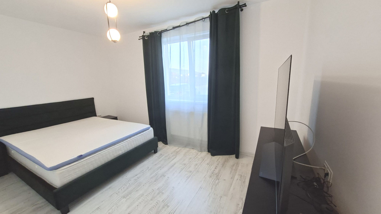 Apartament 3 camere + Gradina 147 mp Cavalerului Residence