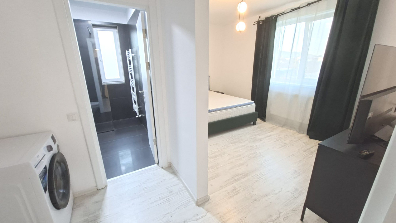 Apartament 3 camere + Gradina 147 mp Cavalerului Residence