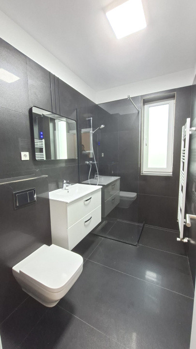 Apartament 3 camere + Gradina 147 mp Cavalerului Residence