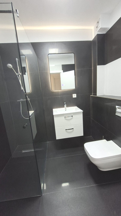 Apartament 3 camere + Gradina 147 mp Cavalerului Residence