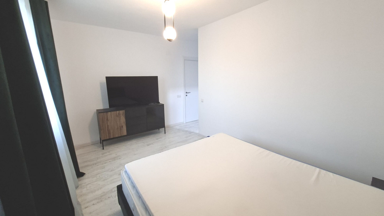 Apartament 3 camere + Gradina 147 mp Cavalerului Residence