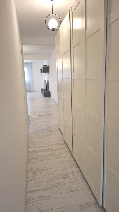 Apartament 3 camere + Gradina 147 mp Cavalerului Residence