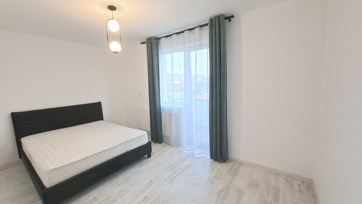 Apartament 3 camere + Gradina 147 mp Cavalerului Residence