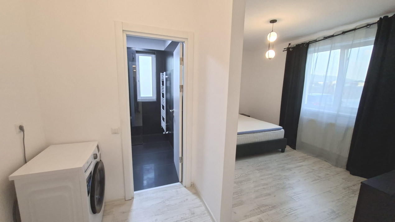 Apartament 3 camere + Gradina 147 mp Cavalerului Residence