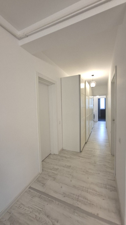 Apartament 3 camere + Gradina 147 mp Cavalerului Residence