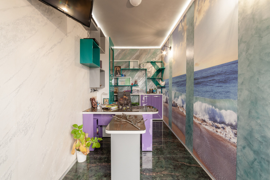  Clădire industrială / comercială – 320 mp utili | Teren 3.200 mp