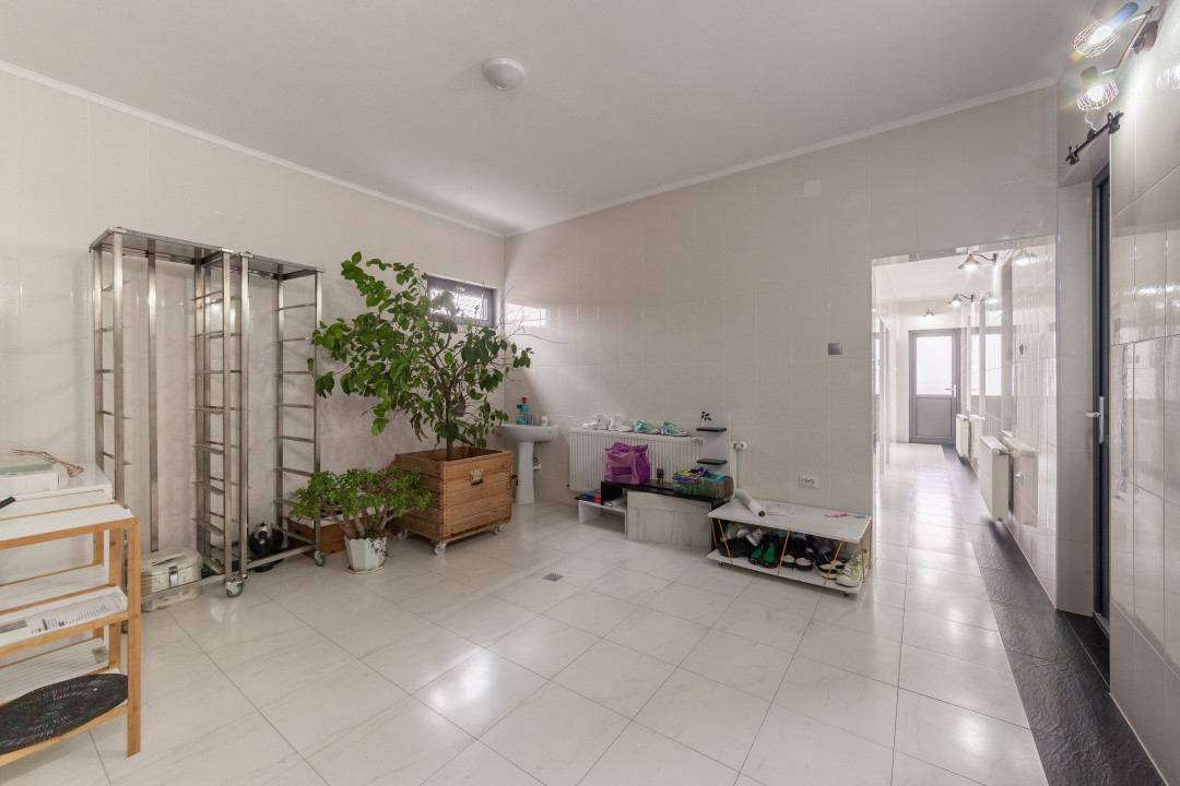  Clădire industrială / comercială – 320 mp utili | Teren 3.200 mp