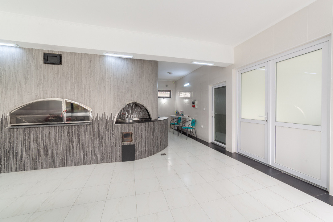  Clădire industrială / comercială – 320 mp utili | Teren 3.200 mp