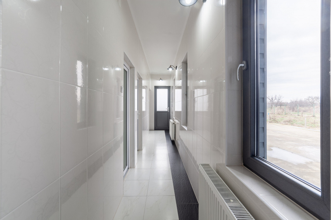  Clădire industrială / comercială – 320 mp utili | Teren 3.200 mp