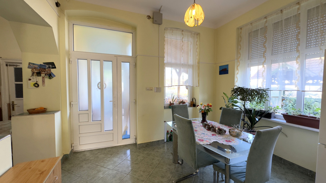 Casă 4 camere cu Teren 2.974 mp | Rezidență sau afacere | Carei