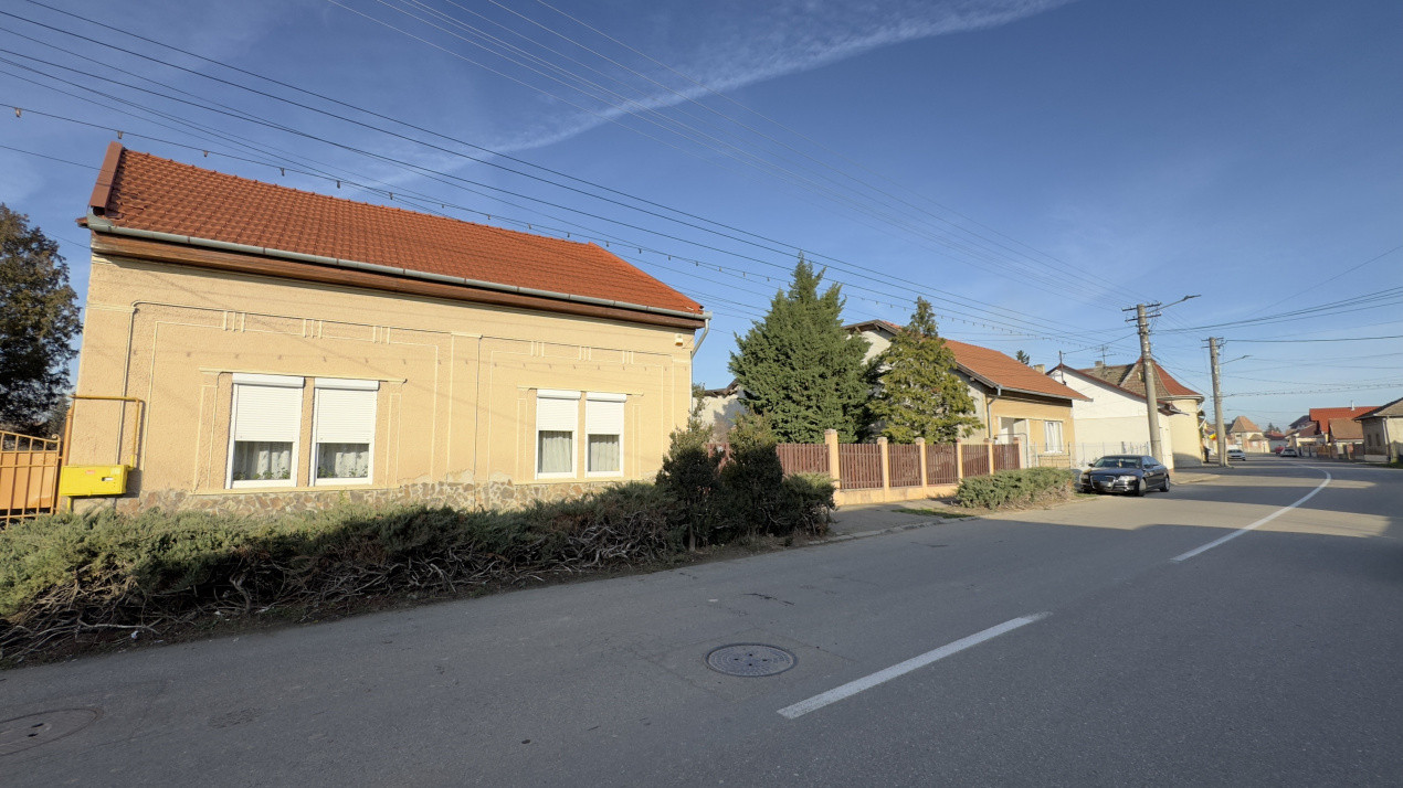 Casă 4 camere cu Teren 2.974 mp | Rezidență sau afacere | Carei