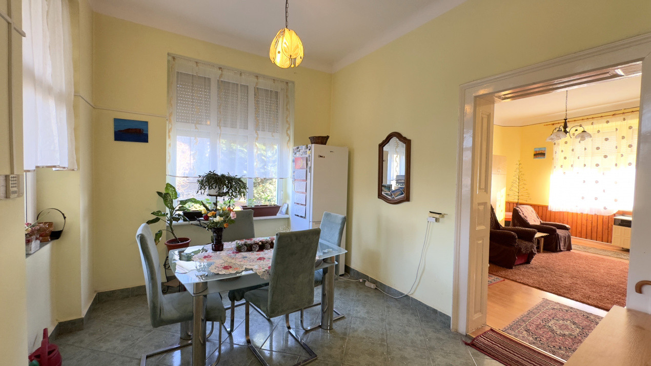 Casă 4 camere cu Teren 2.974 mp | Rezidență sau afacere | Carei