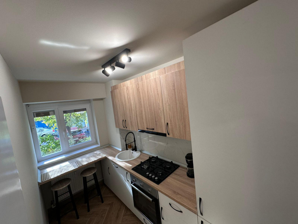 Garsoniera centrala, eleganta, cu dotari premium- zona Pizza Celentano