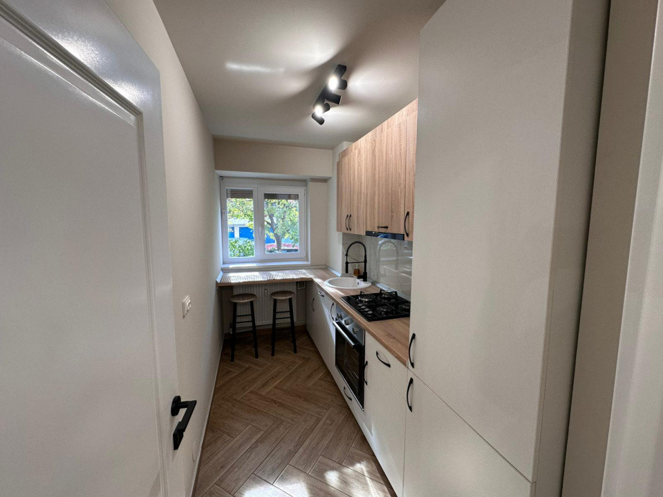 Garsoniera centrala, eleganta, cu dotari premium- zona Pizza Celentano