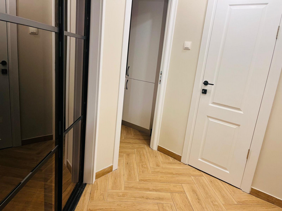 Garsoniera centrala, eleganta, cu dotari premium- zona Pizza Celentano