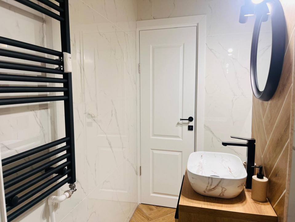 Garsoniera centrala, eleganta, cu dotari premium- zona Pizza Celentano