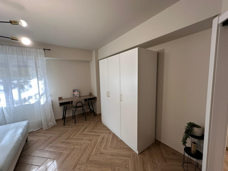 Garsoniera centrala, eleganta, cu dotari premium- zona Pizza Celentano