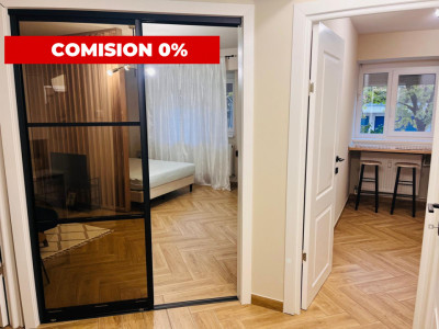 Garsoniera centrala, eleganta, cu dotari premium- zona Pizza Celentano