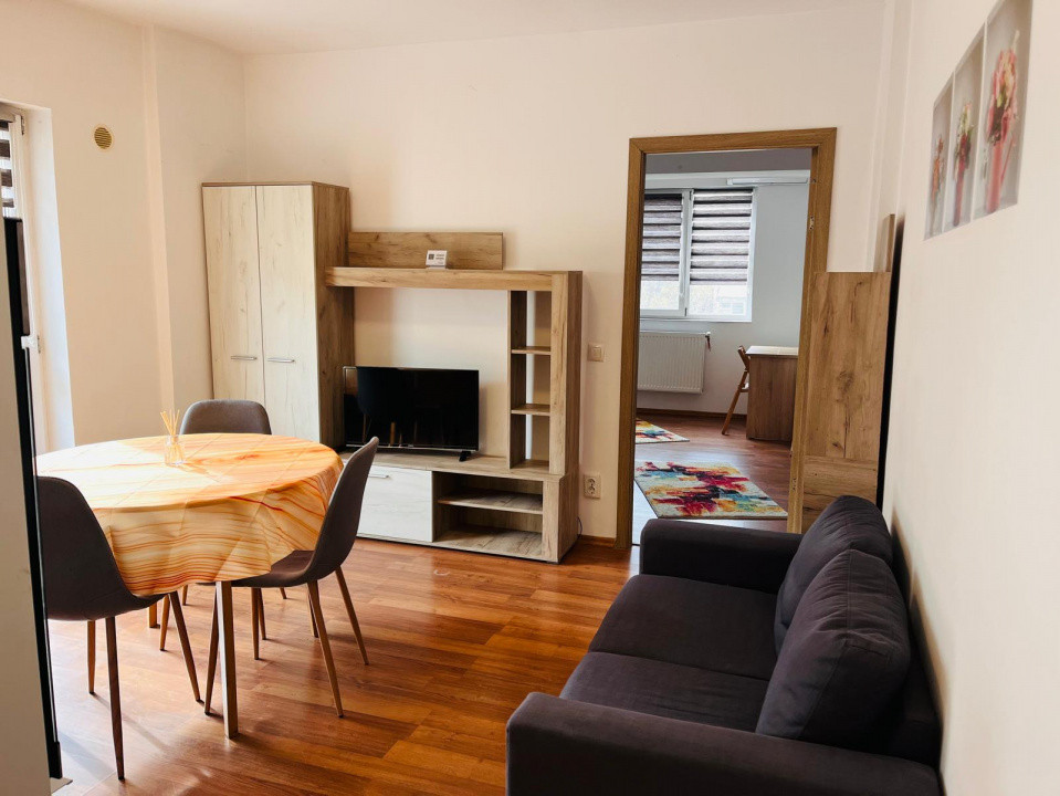 Apartament modern si primitor 2 camere, bloc nou - 1 Mai, zona Sara