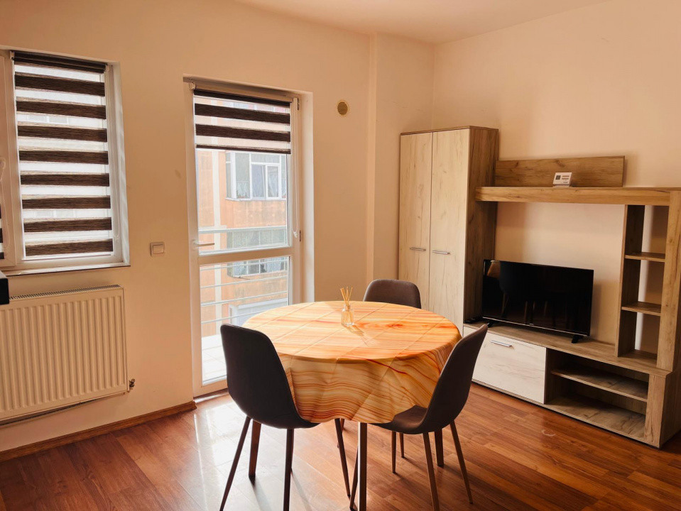 Apartament modern si primitor 2 camere, bloc nou - 1 Mai, zona Sara