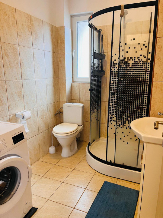 Apartament modern si primitor 2 camere, bloc nou - 1 Mai, zona Sara