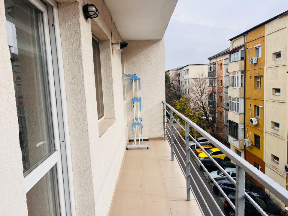 Apartament modern si primitor 2 camere, bloc nou - 1 Mai, zona Sara