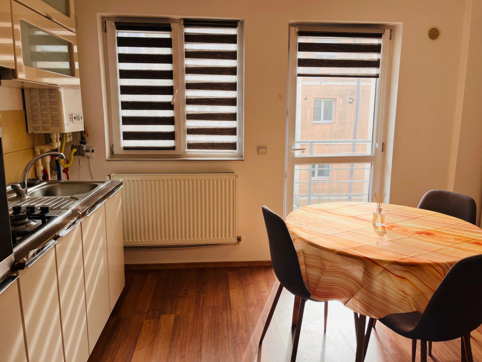 Apartament modern si primitor 2 camere, bloc nou - 1 Mai, zona Sara