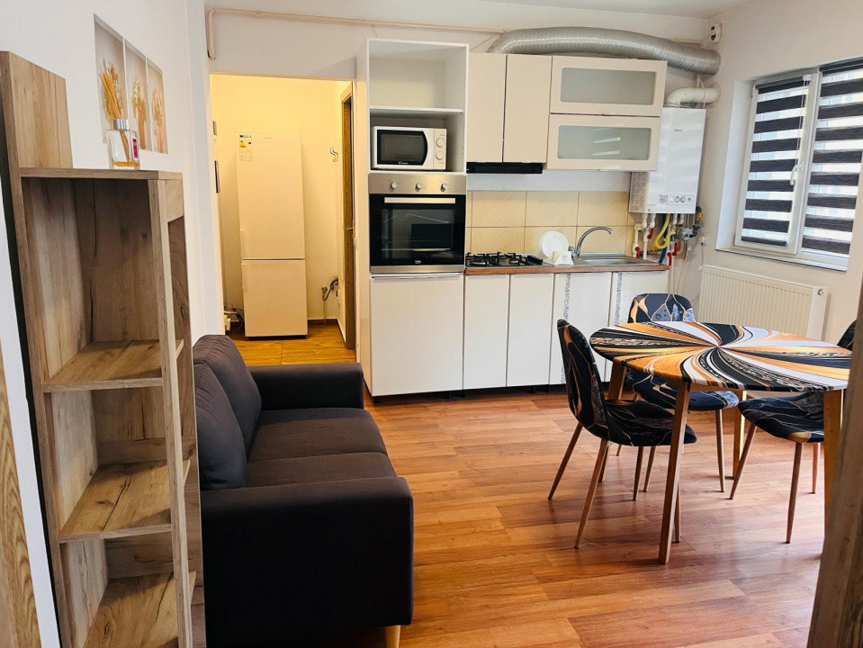 Apartament modern si primitor 2 camere, bloc nou - 1 Mai, zona Sara