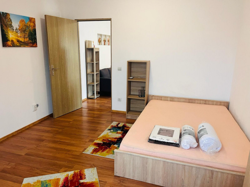 Apartament modern si primitor 2 camere, bloc nou - 1 Mai, zona Sara