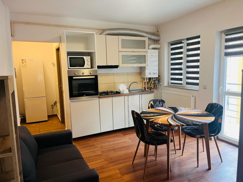 Apartament modern si primitor 2 camere, bloc nou - 1 Mai, zona Sara