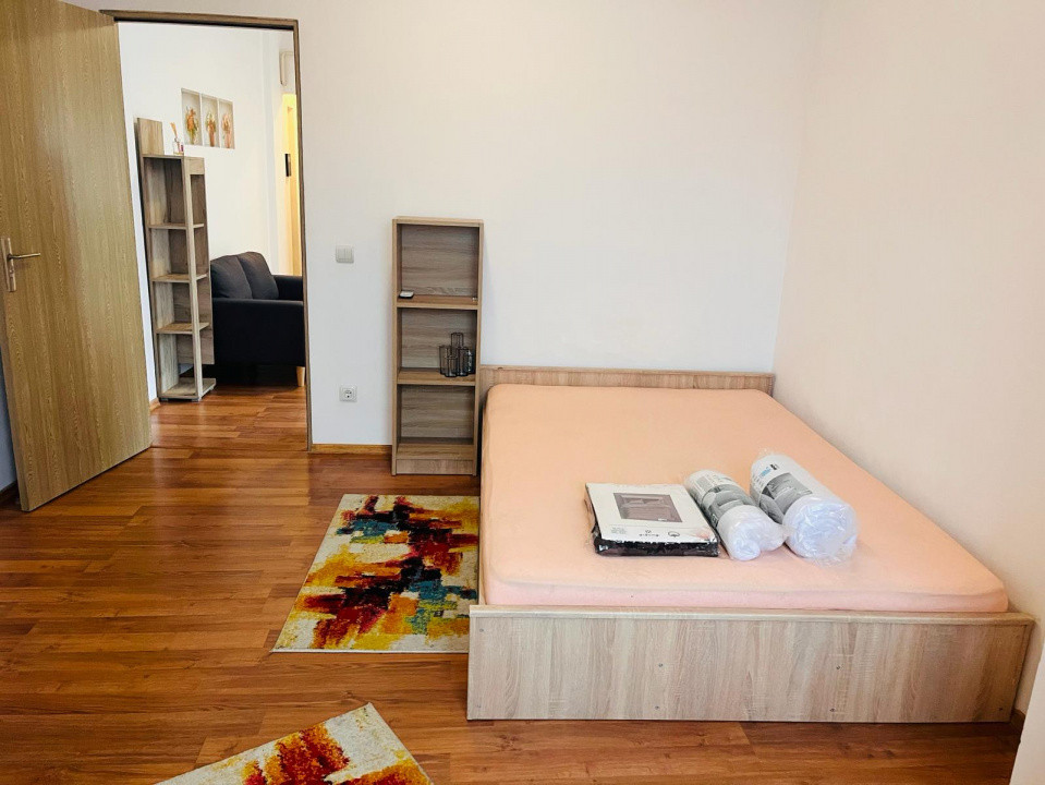 Apartament modern si primitor 2 camere, bloc nou - 1 Mai, zona Sara