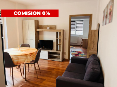 Apartament modern si primitor 2 camere, bloc nou - 1 Mai, zona Sara