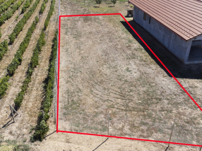 Teren de vanzare intravilan Pelendava,500 mp, toate utilitatile