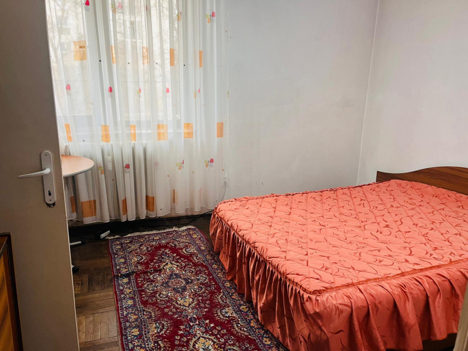 Apartament 2 camere in inima orasului - gata de mutare