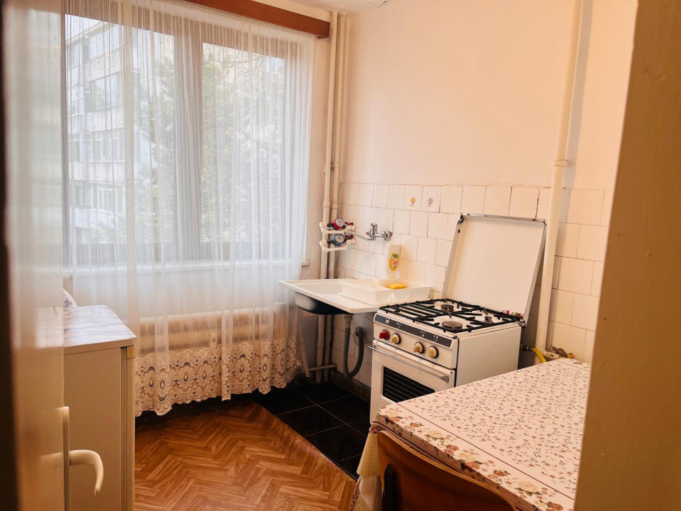 Apartament 2 camere in inima orasului - gata de mutare