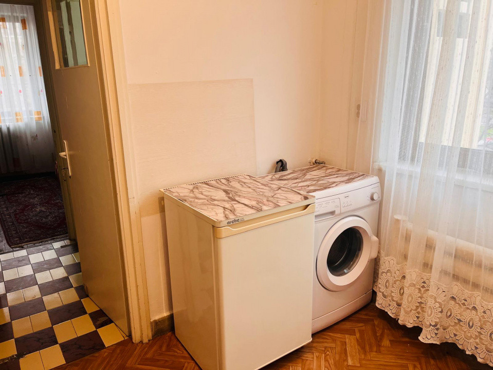 Apartament 2 camere in inima orasului - gata de mutare