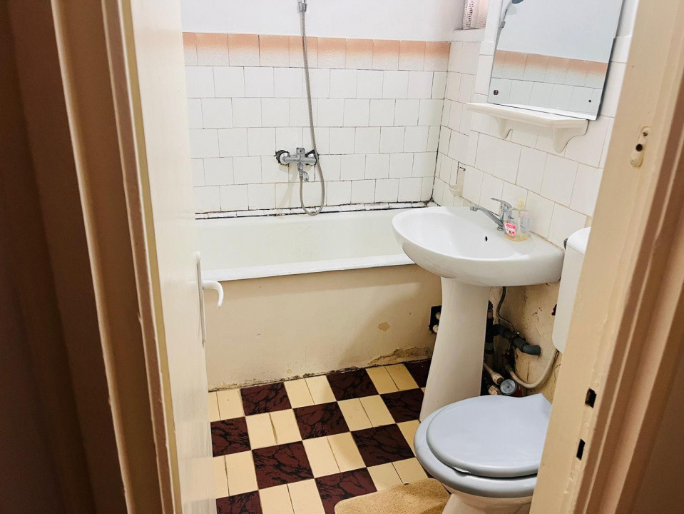 Apartament 2 camere in inima orasului - gata de mutare