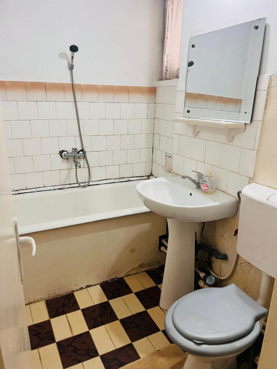 Apartament 2 camere in inima orasului - gata de mutare